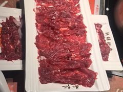-潮牛海记•潮汕牛肉火锅•醉鸡煲•粿条汤(通北路店)