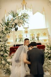 -迦南之约济南西式婚礼(济南店)