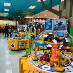 -莫莉幻想儿童乐园(武汉经开永旺店)