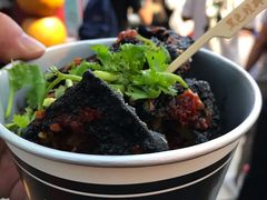 -黑色经典臭豆腐·湖南特产(坡子街店)