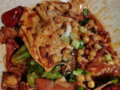 -集草轩·重庆麻辣烤鱼(西湖道店)