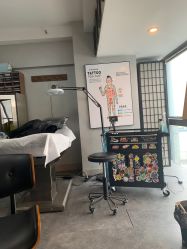 -極致刺青TATTOO STUDIO 私人订制