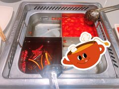 -海底捞火锅(新华联梦想城店)