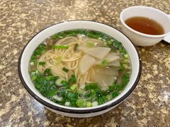 -磨沟沿老字号牛肉面·清真(金港城店)