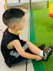 -星咔萌StarCamo儿童剪发(芳圆里IDMALL品牌形象店)