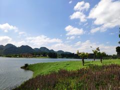 -云漫湖生态度假公园