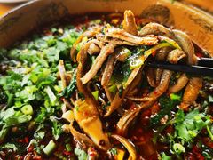 -乐山第一家临江鳝丝(茶坊路店)