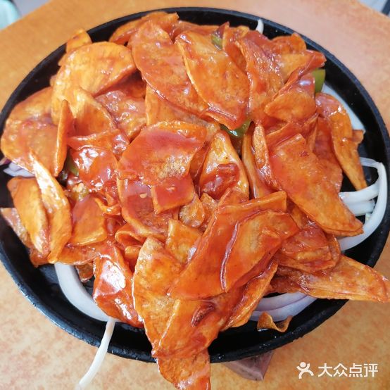 一品香餐馆(万字会街店)