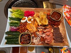 -杨记齐齐哈尔烤肉(总店)