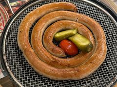 俄式碳烤香肠-卢布里西餐厅(总店)