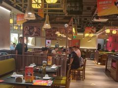 -熊喵来了火锅·牧场好肉(邯郸邯山万达店)