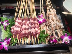 -喜庭海鲜自助(来福士店)