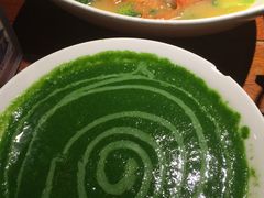 -绿茶餐厅(华联万柳店)