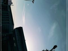 -上海游泳馆(地铁站)