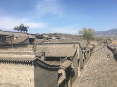 -山西王家大院