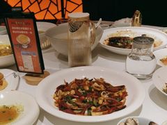 -宝轩渔府·老字号海鲜·正宗津菜(水上店)