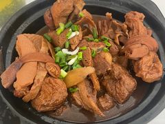 -天乐农家鱼头王(天目湖店)