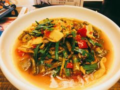 炒鸡杂-铁公鸡·四川料理(天环广场店)