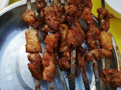 -有奴思烤肉·清真(正宁路店)