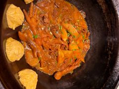 -鱼窝棚柴火铁锅炖(富山屯店)