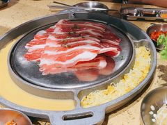 -安小胖韩国烤肉(太原街万达L3店)