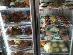 自助取餐区-老瓦房冷锅串串(文殊院店)