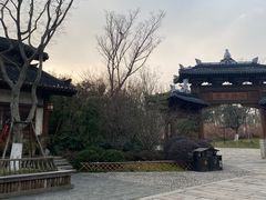 -茅山东方盐湖城景区