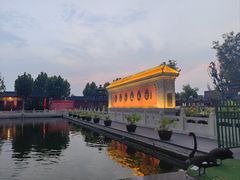 -天津市峰山药王古寺