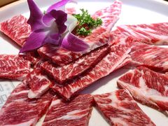 雪花牛肉-喜来稀肉(北外滩白玉兰广场店)
