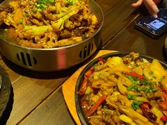 -贰醒·私房小院烧烤 (太古里店)