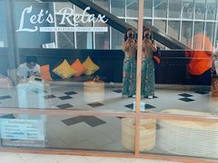 -Let’s Relax Spa(Siam Square One)