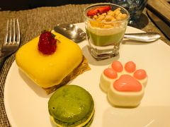 -盛宴自助餐厅(运达喜来登店)