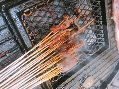 牛肉小串-景家大乾烤肉(新村十区店)