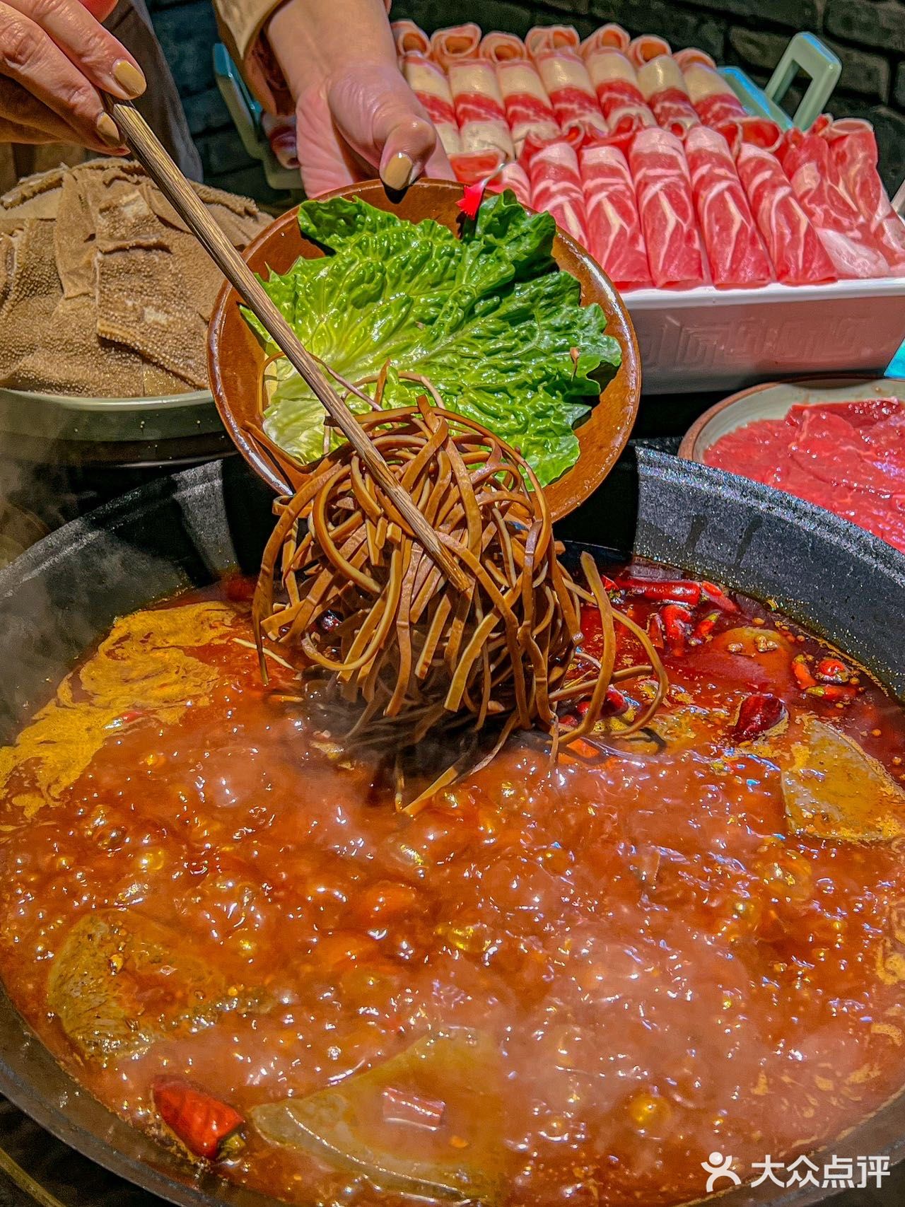 想直接搬来华阳住这家老火锅 | 超人气好味道🔥🔥🔥