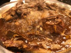 -蝎王府羊蝎子(西直门店)