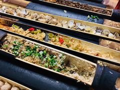 自助取餐区-竹泉农庄·竹筒饭(从化店)