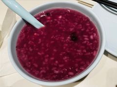 蓝梅山药冰粥-大铁勺新津菜(东丽阳光新业广场店)