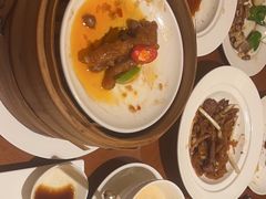 -杭州JW万豪酒店-万豪中餐厅