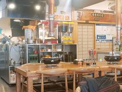大堂-大壮家原味烤肉(兴华北街店)