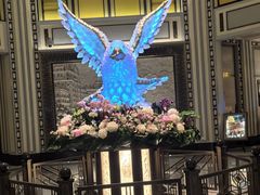 -上海和平饭店龙凤厅 Dragon Phoenix