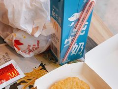 -麦当劳(玉桥中路店)