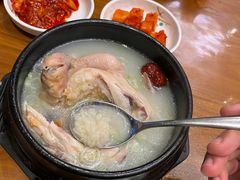 -长寿参鸡汤(朝韩风情街店)