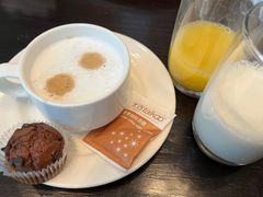 -天津东凯悦酒店·Market Café自助餐厅