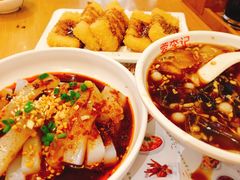 -蓉李记成都名小吃(武汉菱角湖万达店)