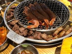 -姜虎东白丁烤肉(虹桥天地店)