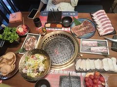 -海之屋韩式烤肉(海棠68环球美食街店)