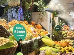 -亚马逊蒸汽活海鲜自助(LCM置汇旭辉广场店)