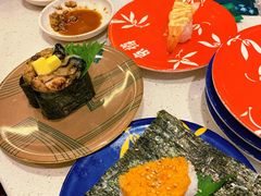 -京樽回転寿司(奥林匹克店)