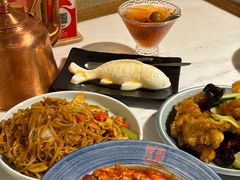 -小吊梨汤·北京菜·烤鸭(鸟巢店)