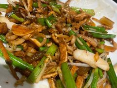 老济南炒合菜-四季厨房 鲁菜·孔府烤鸭(高新万达店)